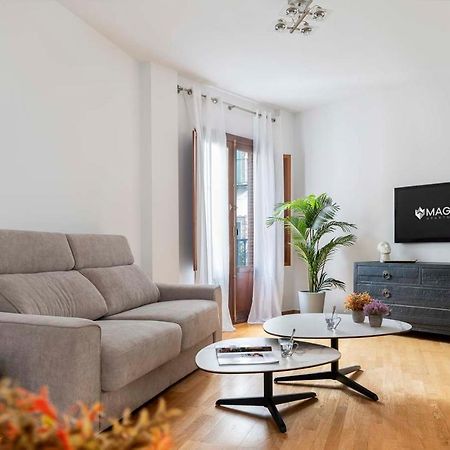 San Diego Suite Apartment Севилья Экстерьер фото