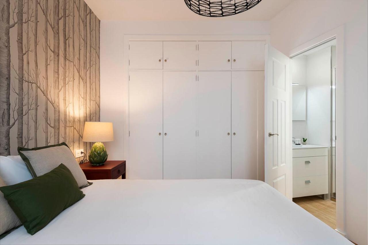 San Diego Suite Apartment Севилья Экстерьер фото