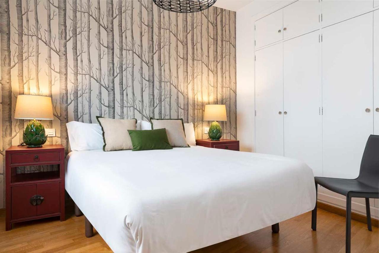 San Diego Suite Apartment Севилья Экстерьер фото