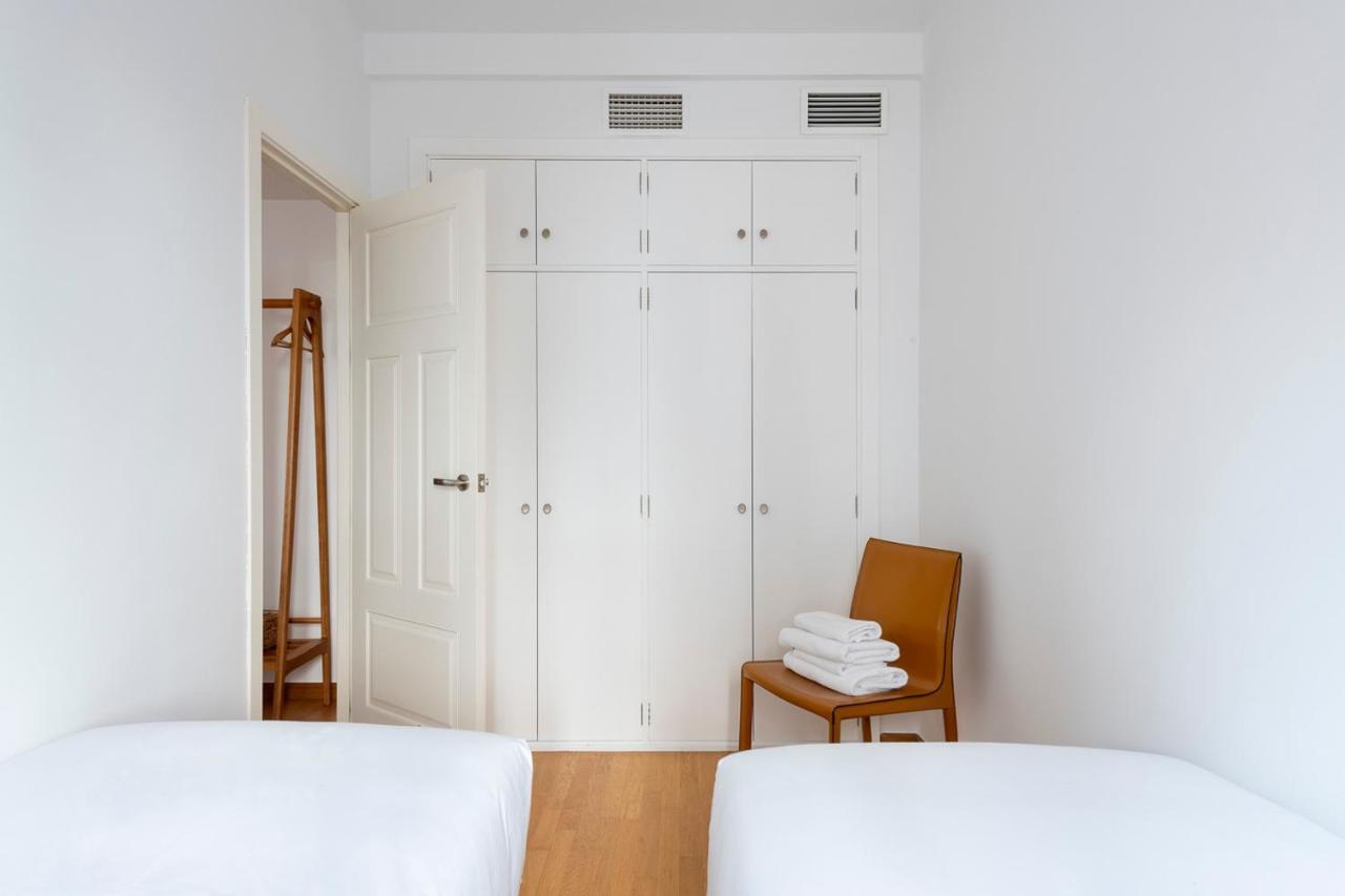 San Diego Suite Apartment Севилья Экстерьер фото