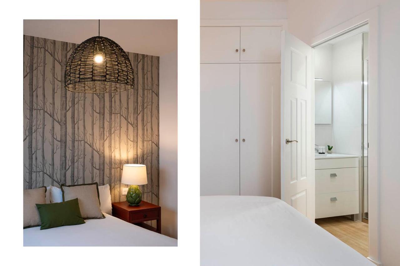 San Diego Suite Apartment Севилья Экстерьер фото