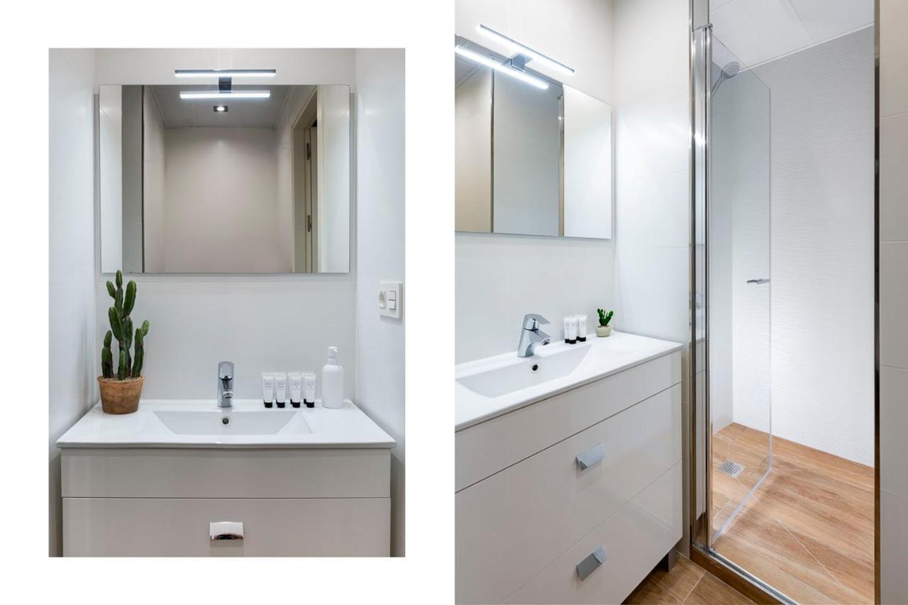 San Diego Suite Apartment Севилья Экстерьер фото