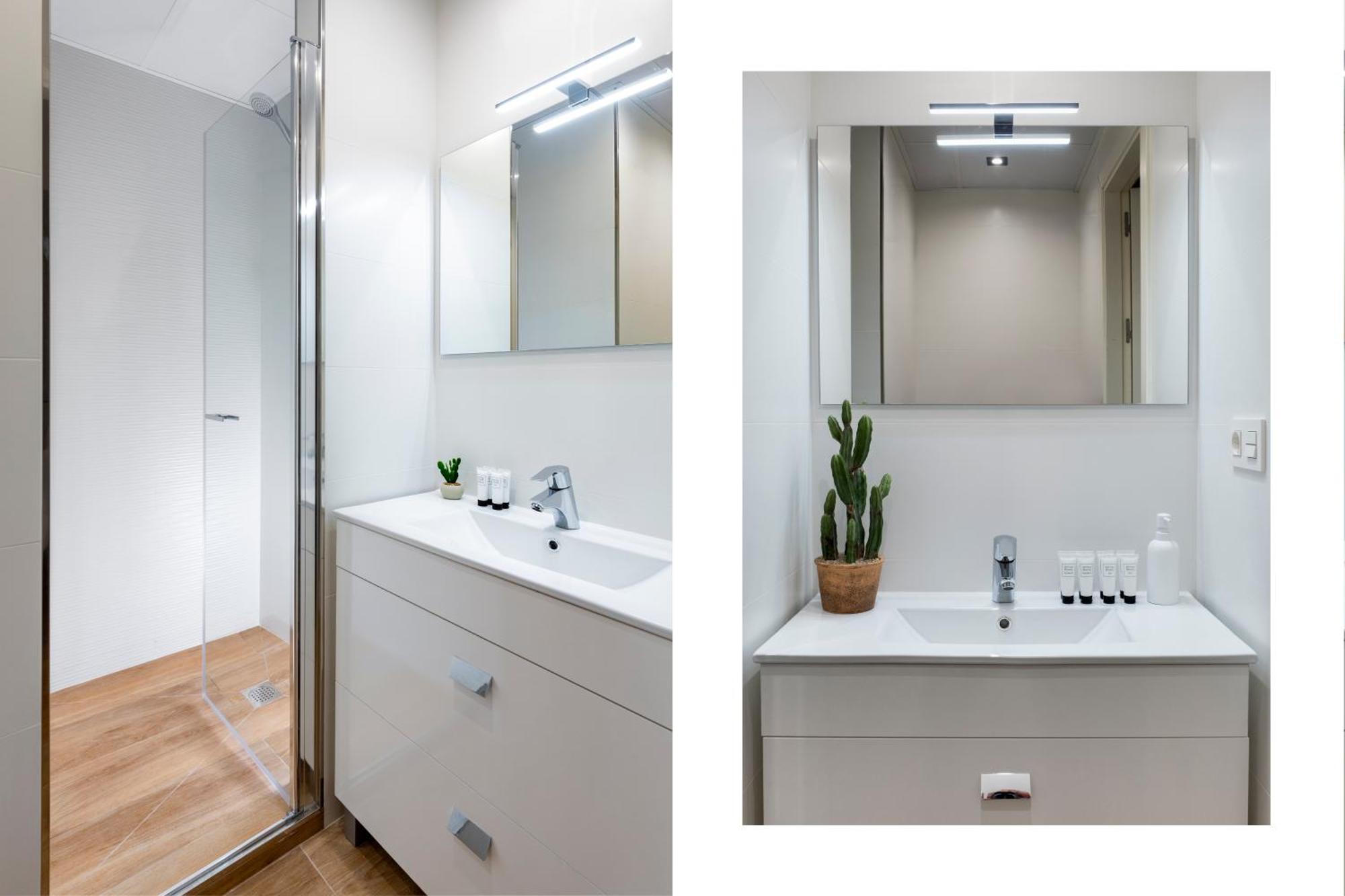 San Diego Suite Apartment Севилья Экстерьер фото